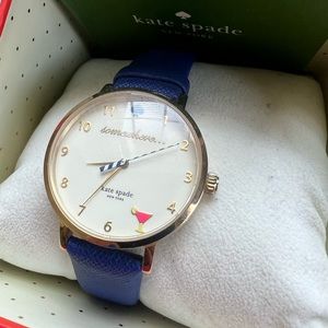 Kate spade Happy hour somewhere watch